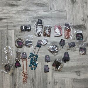 paparazzi Jewelry Bundle of 21 pieces